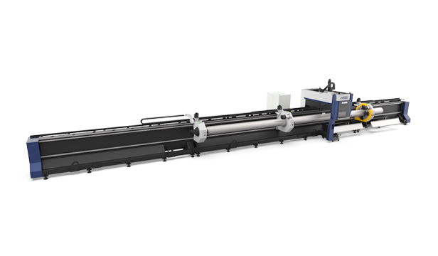 重載型激光切管機