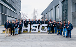 巴西客戶訪問宏石激光，深化合作促智能制造升級